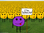 I’m special ed