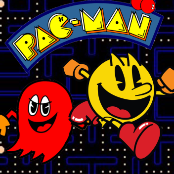 Pac-Man Roblox Edition!