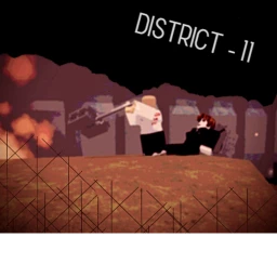 District - 11 icon
