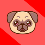 Cute Pugs Fan Group Group Thumbnail