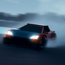[Discontinue] Drift Blox