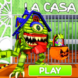 LA CASA BOO BRAINROT PRISON RUN OBBY!