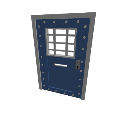Metal Door