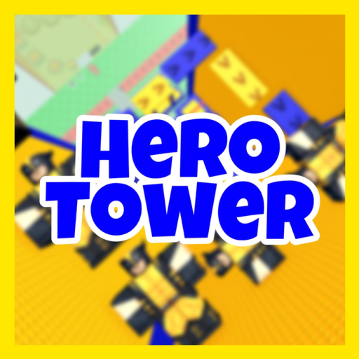 Super Hero Tower