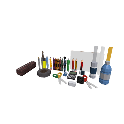 DOORS- styled stationary!