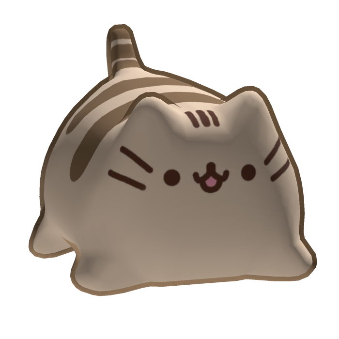 Pusheen Cat