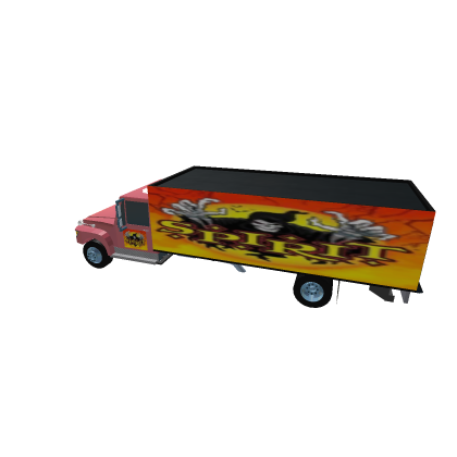 spirit halloween truck