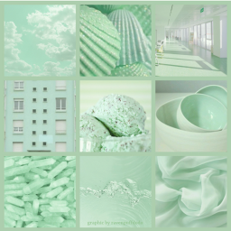 Green Aesthetic!