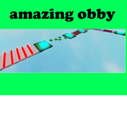 amazing obby (new)