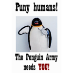 #Penguin!