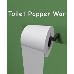 Toilet Papper War icon