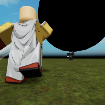 Skyler vs One punch man