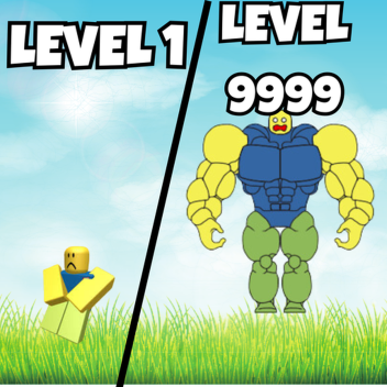 [X3 STRENGTH EVENT] Get Ripped Simulator