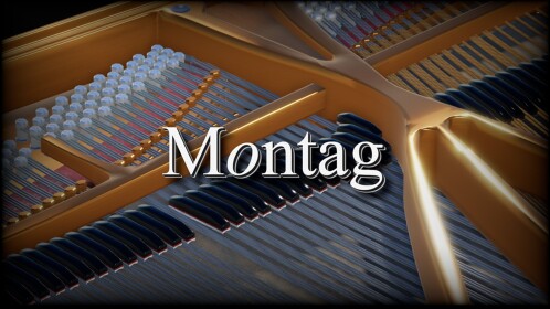 Piano Showcase Baseplate