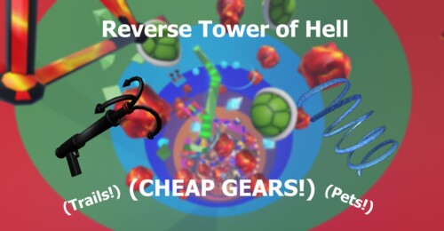 Reverse Tower of Hell