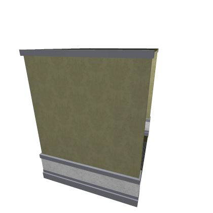 backrooms level Negative-1 (-1) building kit