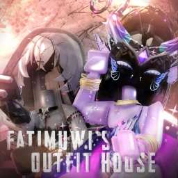 [NEW] Fatimuwi’s Outfit House icon