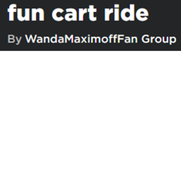 fun cart ride