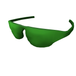 Green Slick Shades