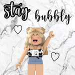 Bubble's Sweet Spot