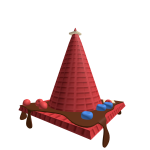 Strawberry Waffle Cone
