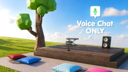 Voice Chat Only 🔊