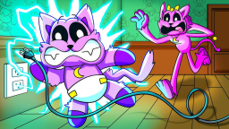 💙 Catnap Huggy Dogday Survival! 🛡️