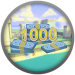 1000 Bucks