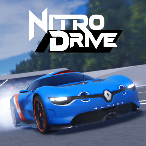 Nitro Drive icon