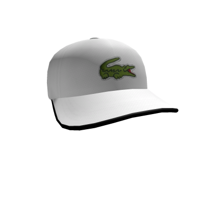 cap big white  Roblox item