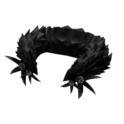 3.0 Black Neck Fur