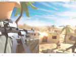The commands army