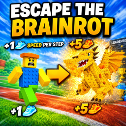 [UPD] Escapa del brainrot 🚀🏃
