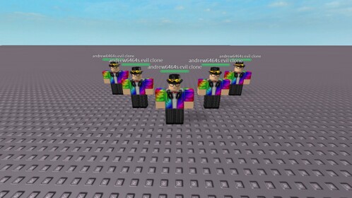 Weapon Testing (Read Desc)