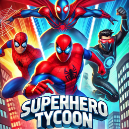 Superhero Tycoon V2