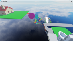 Super parkor obby! (Free admin commands!)