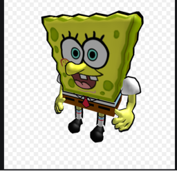 SURVIVE THE SPONGE BOB!!