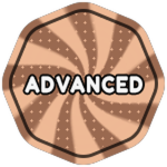 caption=Badge