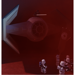The Maze Galaxy - Star Wars, 2 BBY