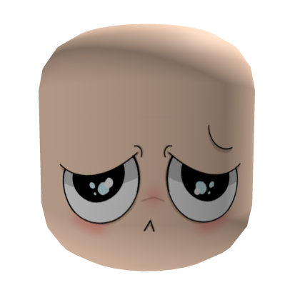 Face fofinha triste kawai thumbnail