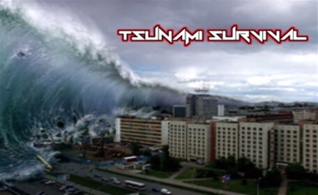 ❖Tsunami Survival!❖