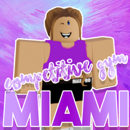 Competitive Gym | Miami, FL
