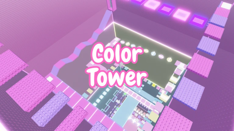 Color Tower Obby