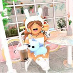 PhotoShoot With Gfx Background!