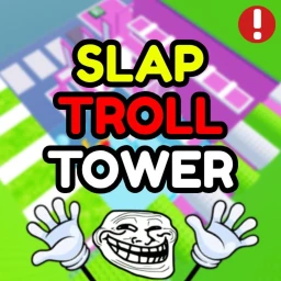 Slap Happy Troll Tower 🖐 icon