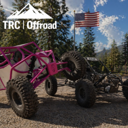 [WORKING SUSPENSION] TRC | Offroad Park icon