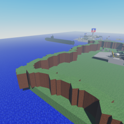Warship Testing Simulator
