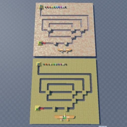 Luxor 2: Level 5-6 (PC VS HD) icon