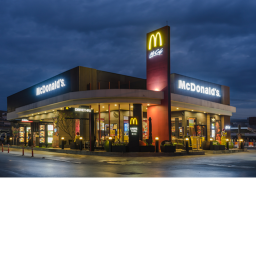 rob the macdonals