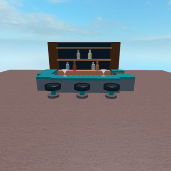 In the Middle of Nowhere.